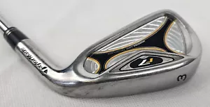 Ferro da stiro TaylorMade R7 3. Albero in acciaio. Flex rigido. Mazza da golf destrorsa. - Foto 1 di 13