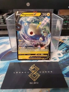Magnezone V 056/196 - SWSH: Lost Origin Ultra Rare - Pokémon TCG (NM) - Picture 1 of 1