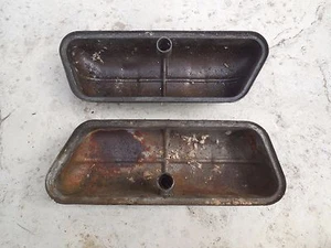 Porsche 356 S90 Valve Covers - Picture 1 of 6