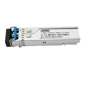 Módulo transceptor J4859D HP Aruba 1000BASE-SX SFP - Nuevo - Imagen 1 de 1