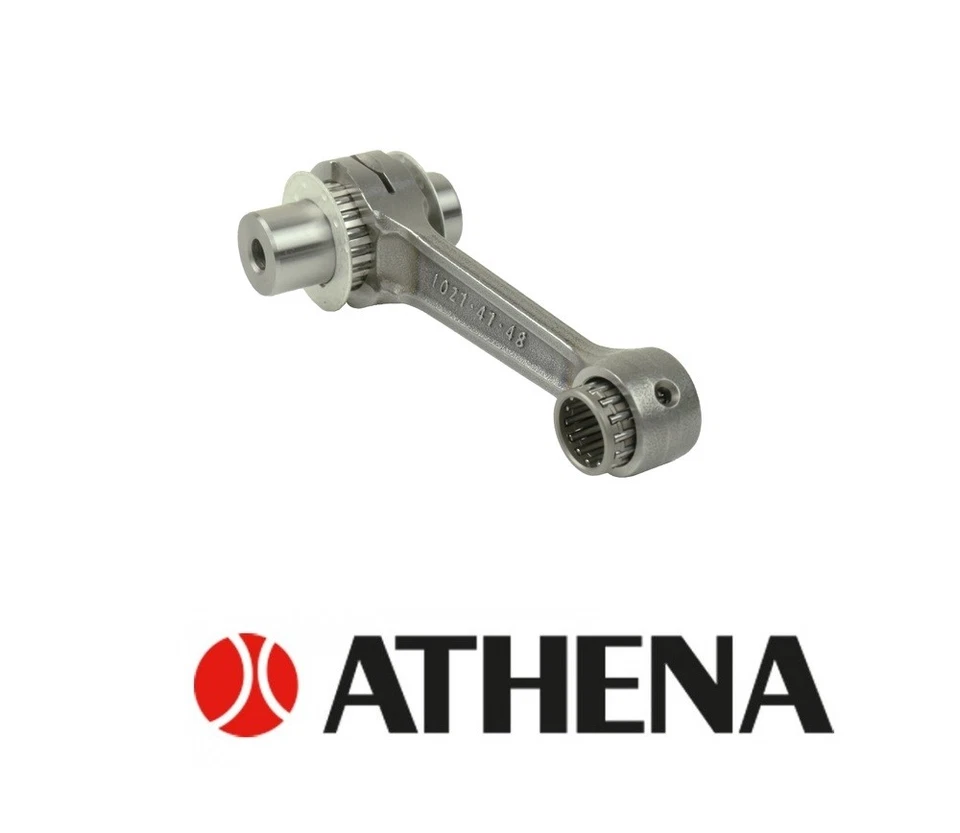 ATHENA KIT BIELLA ALBERO MOTORE ACCIAIO KAWASAKI KX 250 F 2004-2009 - Immagine 1 di 1