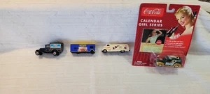 1:64 Diecast Cars, Coke, Pepsi, Spam, Rice Krispies - Bild 1 von 12