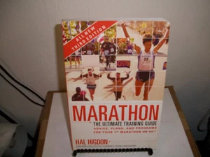 Marathon : The Ultimate Training Guide by Hal Higdon (2005, Paperback, Revised) - Picture 1 of 1