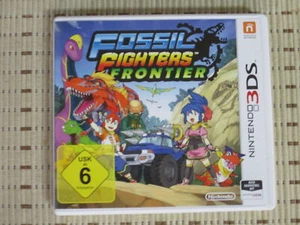 Fossil Fighters Frontier para Nintendo 3DS, 3 DS XL, 2DS - Imagen 1 de 1
