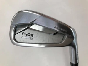 PRGR 03L Iron #6(1Club)/MODUS/Flex:S/Single Iron - Picture 1 of 10