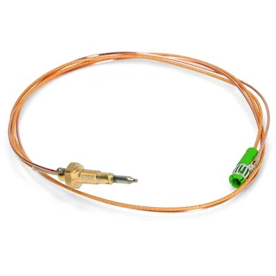 GENUINE SMEG 650mm THERMOCOUPLE 948650244 GAS OVEN COOKER GRILL STOVE HOB BURNER