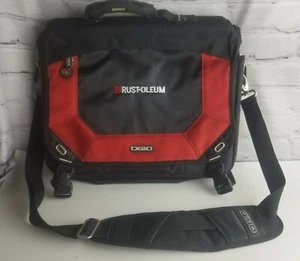 OGIO Laptop Bag Messenger Bag Style For 15" Laptop Brand Rustoleum NWOT - Picture 1 of 9