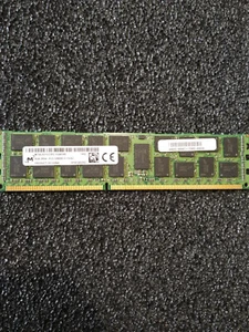 MICRON MT36JSF1G72PZ-1G6K1HE - 8GB ( PACK OF 4 /32GB Bundle ) - Bild 1 von 2