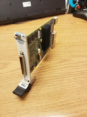 National Instruments NI PXI-6602 NI DAQ Card  - image 1 of 4