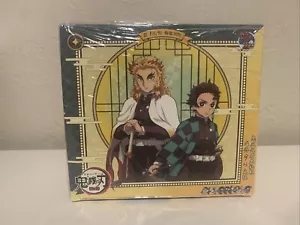 New Demon Slayer Booster Box Little Dinosaur GM-06 01 Holo Cards 36 Packs - Picture 1 of 6