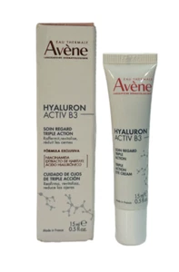 Avene Hyaluron Activ B3 Triple Action Eye Cream (15ml/0.5fl) New - Picture 1 of 2