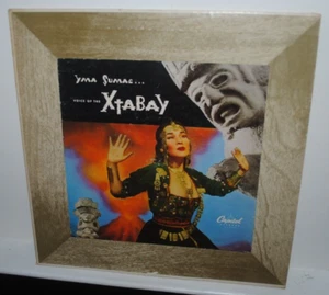 Yma Sumac, VOICE OF THE XTABAY, LP record, 10", Capitol H244, VG+ - Picture 1 of 1