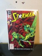 Starman (1988 series) #31 DC comics BAGGED BOARDED~