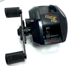 VINTAGE ABU GARCIA AMBASSADEUR MAX PLUS FLIPP'IN (SWEDEN) - Picture 1 of 10
