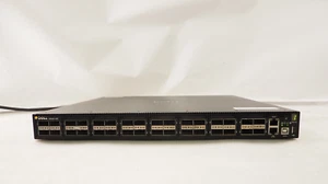 Dell Networking S6000-ON CM59G 32-Ports 40GbE QSFP+ Switch w/ 2 x 460W PSUs - Picture 1 of 7