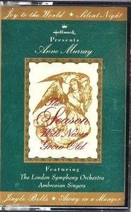 HALLMARK "Anne Murray - The Season Will Never Grow Old" 1993 Cassette - Picture 1 of 4