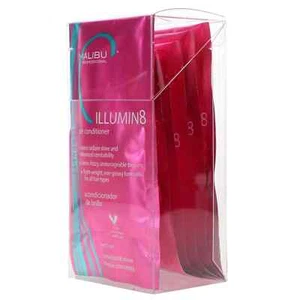 Malibu Illumin8 Glanz Conditioner 0,4oz 6er Pack KOSTENLOSER VERSAND - Bild 1 von 2
