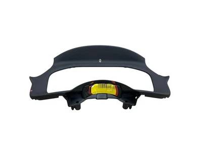 2024 MCLAREN ARTURA SPEEDOMTER INSTRUMENT CLUSTER BEZEL TRIM COVER 16NB234CP OEM Foto 1 de 4