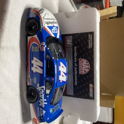 Buckshot Jones #44 Georgia Pacific Team Calibre Mac Tools 1/24 NASCAR Diecast Foto 1 de 4