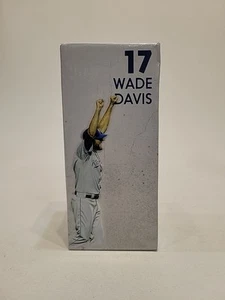 Wade Davis #17 Bobblehead Kansas City Royals NIB - Picture 1 of 5