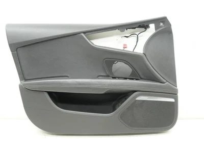 Panel de moldura de puerta interior izquierda conductor delantero usado Audi RS7 2013-2018 OEM Foto 1 de 4