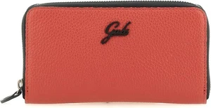 GABS DAMEN GELDBÖRSE GMONEY17 G000140ND X2428 LEDER ORANGE ORIGINAL AI 2026 - Bild 1 von 4