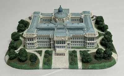 Danbury Mint The Library of Congress U.S. Capital Collection Building - Image 1 of 4