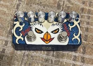 Z-vex hand painted 1-of-1 Box of Metal - Picture 1 of 2