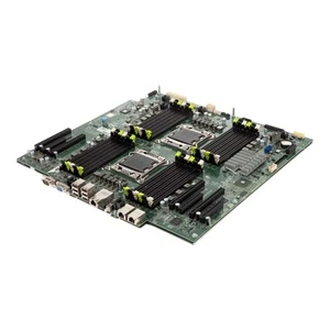 Server Mainboard DELL 0F5XM3 Dual Socket LGA2011 24X DDR3 For PowerEdge T620 - Picture 1 of 3