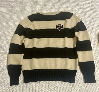 Ralph Lauren RUGBY Polo Suéter Hombre Talla Pequeña Foto 1 de 4