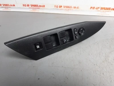 MAZDA 3 09-14 Year Mk2 Drivers O/S Front Electric Window Switch 0000507857 - Image 1 of 4