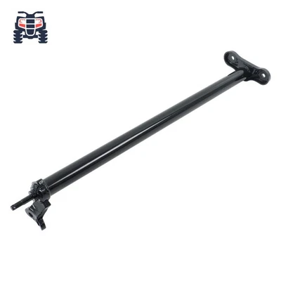 Eje de dirección delantero negro 39114-0012-21 para Kawasaki KFX450R KFX 450 R 2008-14 Foto 1 de 4