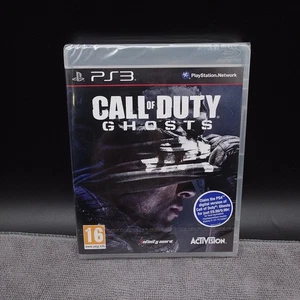Call of Duty: Ghosts PS3 Pal UK Factory Sealed Brand New PlayStation English! - Bild 1 von 6