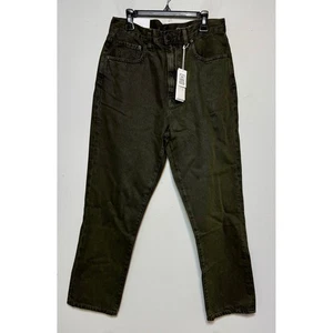 Neu mit Etikett Outerknown nachhaltige 90er Straight Cropped Jeans Gr. 28 Capsule Streetwear - Bild 1 von 4