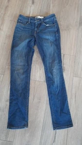 Levis Mid Rise Skinny Jeans Gr. 4 (ca. W 26/27) - Bild 1 von 11