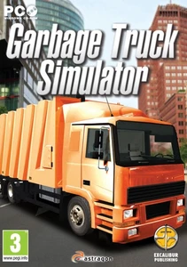 Garbage Truck Simulator Game PC (PC) - Picture 1 of 1