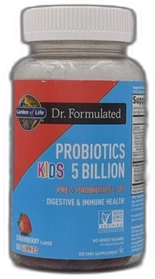 *2027-4-30* Garden Of Life Dr Formulated 5 Billion Cfu Prebiotic Fiber - Image 1 of 4