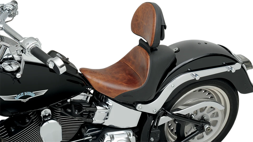 Saddlemen Renegade Lariat Solo Seat Backrest 11567B - Image 1 of 1