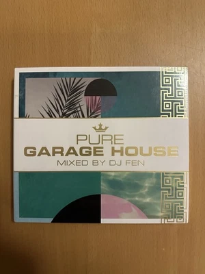 Fendj - Pure Garage House - Mixed by DJ Fen [CD] - Image 1 of 2