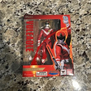 Figura de acción pintada de PVC S.H.Figuarts Taiyo Sentai Sun Vulcan Vuleagle ABS - Imagen 1 de 6