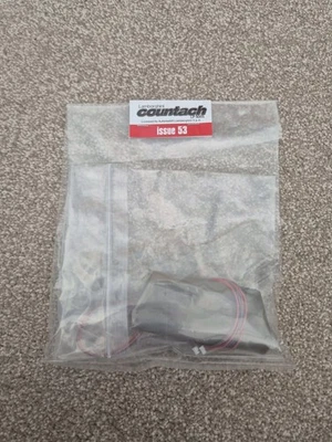 1/8 SCALA DEAGOSTINI COSTRUISCE IL TUO IL LAMBORGHINI COUNTACH LP500S AUTO - Immagine 1 di 3