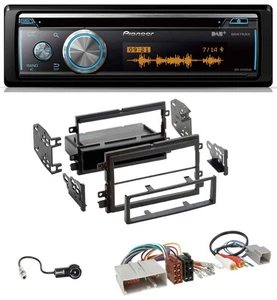 Pioneer MP3 DAB USB CD Bluetooth Autoradio für Ford Mustang, F150 (2004-2009) - Bild 1 von 8