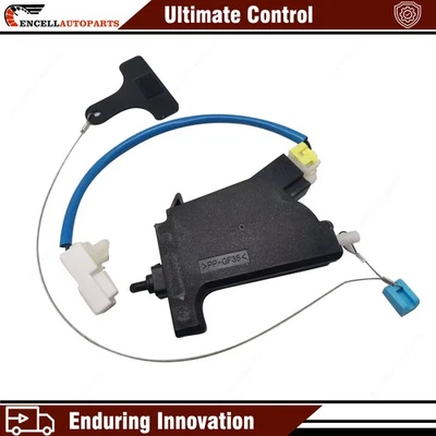 Fuel Gas Filler Release Handle Door Opener Actuator For Hyundai Sonata 2011-15 - Image 1 of 4