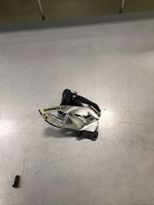 SRAM X7 High Clamp Mountain Bike Front Derailleur 2 x 10 Model ID: FD-X7-HC-A1 - Picture 1 of 2