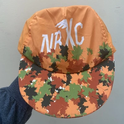 NEW BALANCE Gorra Correa Trasera Naranja Ligero Correr Atlético NBXC Seco Foto 1 de 4