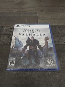 Assassin's Creed: Valhalla (Sony PlayStation 5, PS5, 2020) Nuevo Precintado - Imagen 1 de 13