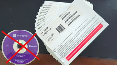 Windows 10 Pro Genuine Microsoft Lifetime License (no physical media shipping) - Image 1 of 4