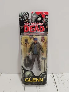 The Walking Dead Comic Series 5 Glenn Action Figure - Picture 1 of 15