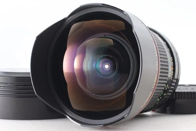 【COMO NUEVO】Canon Nuevo FD 14mm F/2.8 L MF Lente Ojo de Pez Gran Angular NFD ... - Imagen 1 de 4