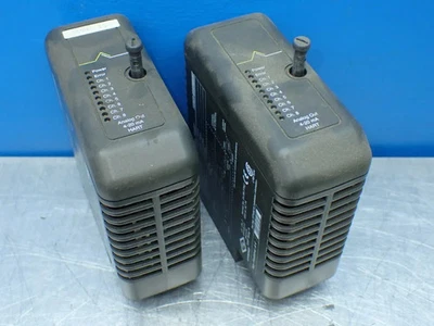 2 MÓDULOS DE SALIDA ANALÓGICA EMERSON ROSEMOUNT 12P0682X052 DELATAV Foto 1 de 4